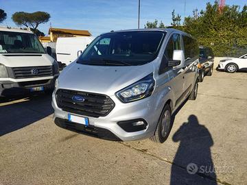 FORD Transit 9 POSTI CUSTOM COMBI L2 H1 2.0tdci