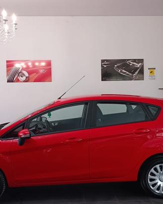 Ford Fiesta 1.4 5 porte Bz.- GPL Black & White Edi