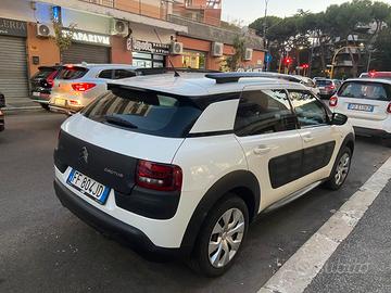 Citroen C4 Cactus Bianca - Ben tenuta