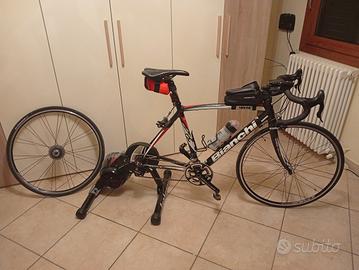 bianchi nirone c2c con rulli elite