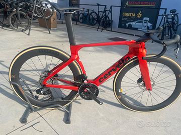 Cevélo S5 tg 51 e 56