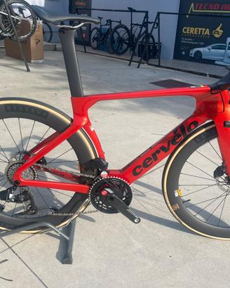 Cevélo S5 tg 51 e 56