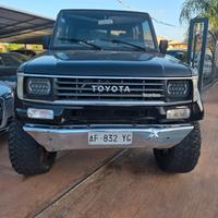 Toyota Land Cruiser 3.0 turbodiesel 3 porte KZJ90 