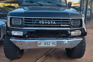 Toyota Land Cruiser 3.0 turbodiesel 3 porte KZJ90 