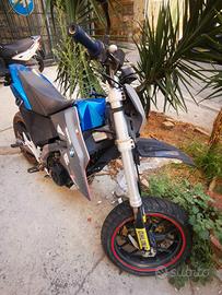 BMW G 650 Xmoto - 2007
