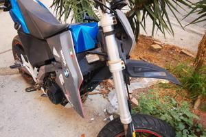 BMW G 650 Xmoto - 2007