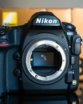 Nikon D850 Usata