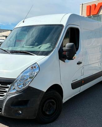 Renault Master 2.3 dCi 145CV Euro 6 anno 2017 TAGL