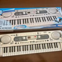 BONTEMPI - Tastiera Digitale