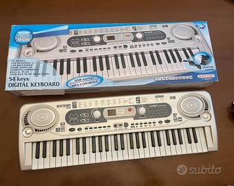 BONTEMPI - Tastiera Digitale