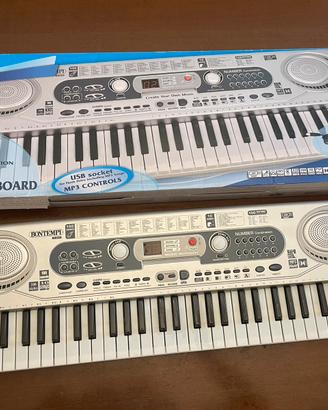 BONTEMPI - Tastiera Digitale