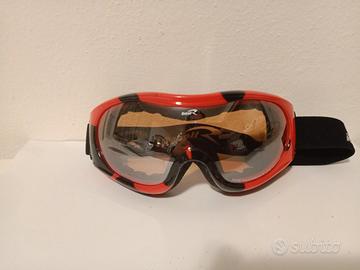 maschera sci, snowboard