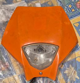 faro ktm primi anni 2000