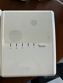 Impianto allarme RISCO