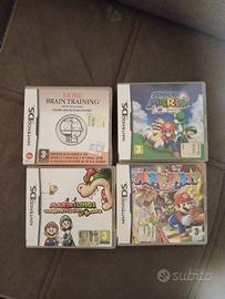 Giochi Nintendo Ds