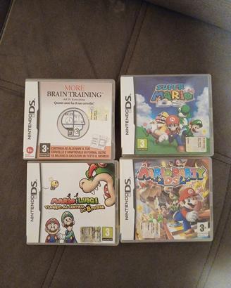 Giochi Nintendo Ds