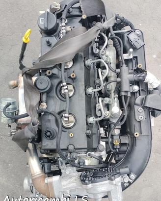 Motore A17DTS OPEL 1.7