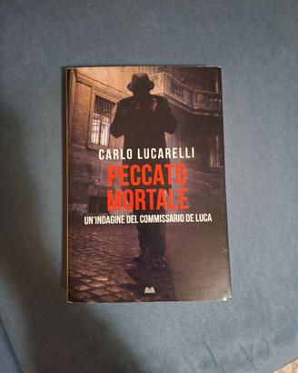 LUCARELLI CARLO - Peccato mortale
