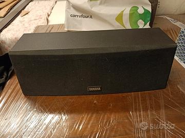 Cassa acustica Yamaha  mod. NS C80 surround