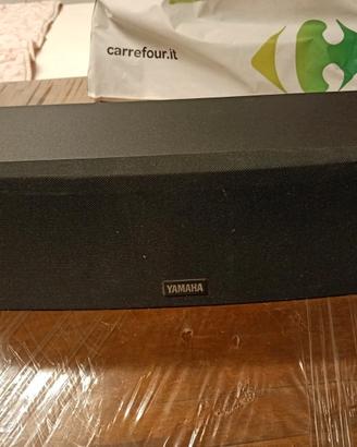 Cassa acustica Yamaha  mod. NS C80 surround