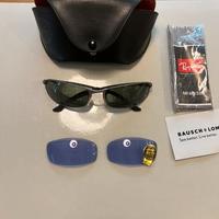 Ray Ban 3218 Occhiali Da Sole Uomo- Doppie Lenti