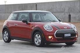 Ricambi usati mini cooper