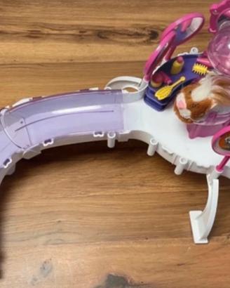 Gioco criceti Zhu Zhu pets salone di bellezza
