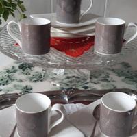Servizio caffè porcellana inglese - Villeroy&Boch