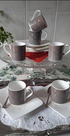Servizio caffè porcellana inglese - Villeroy&Boch
