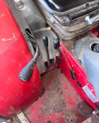 TRATTORE VALPADANA 6575 ISM