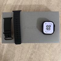 Apple Watch Ultra 3 Titanium Black