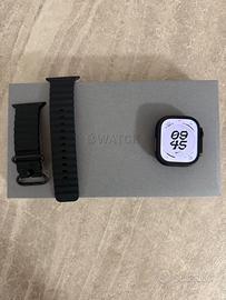 Apple Watch Ultra 3 Titanium Black
