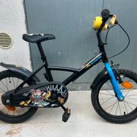Bici Btwin decathlon per bambini  4-6 anni