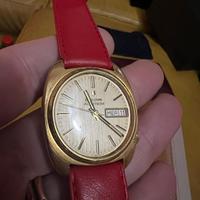 Bulova Accutron oro automatico nudo