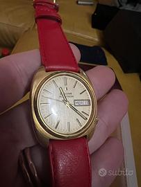 Bulova Accutron oro automatico nudo