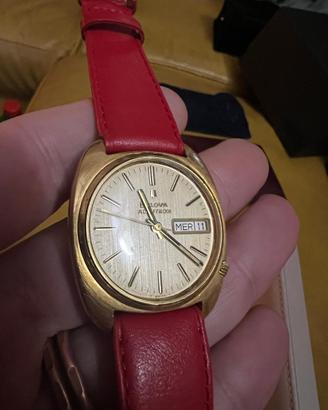 Bulova Accutron oro