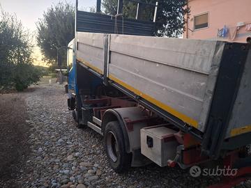 Iveco eurocargo