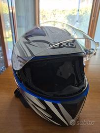 Casco integrale AXO taglia XS