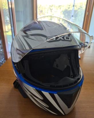Casco integrale AXO taglia XS