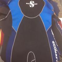 Muta corta da donna varie taglie