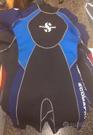 Muta corta da donna varie taglie