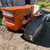 Trattore fiat 605 montagna
