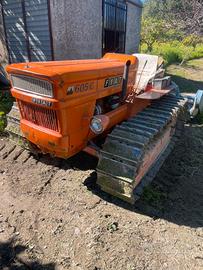 Trattore fiat 605 montagna