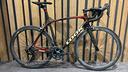 look-695-tg-m-54-ruote-carbonio-mavic-cosmic
