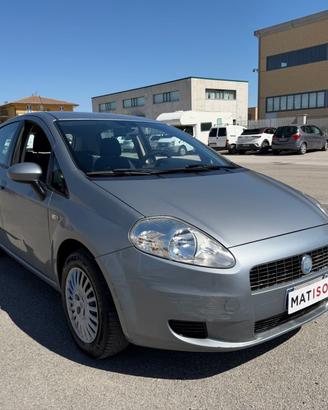 Fiat Grande Punto MJT Emotion