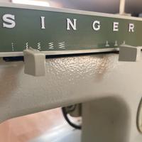 Macchina da cucire Singer 257 vintage funzionante
