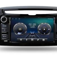 Autoradio navigatore lancia y ypsilon carplay