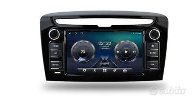 Autoradio navigatore lancia y ypsilon carplay
