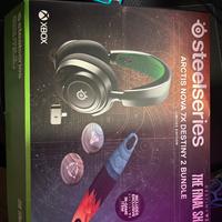 Steelseries Arctis Nova 7X Destiny 2 Bundle