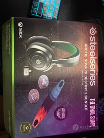 Steelseries Arctis Nova 7X Destiny 2 Bundle